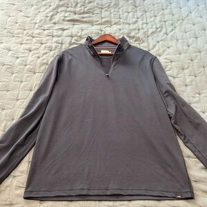 FAHERTY Movement Quarter Zip